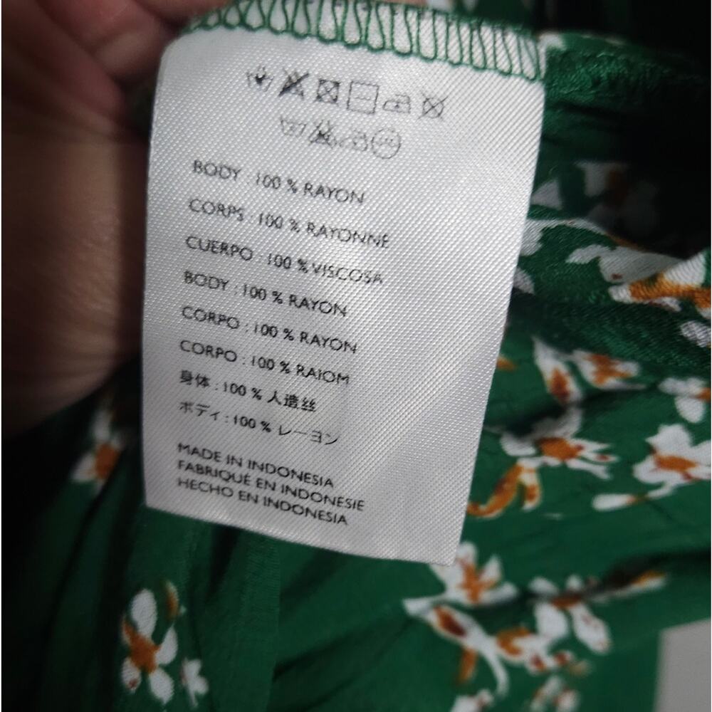Faithful the brand  Mira floral wrap dress - Picture 5 of 7